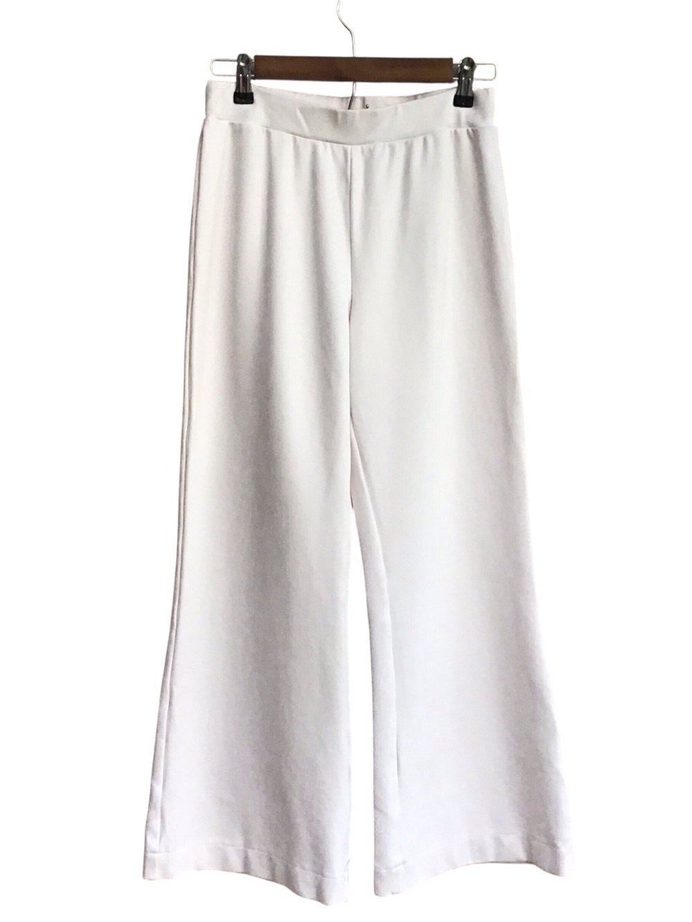 Planet By Lauren G Wide Leg Pull On Pants NEW